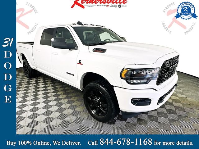 2022 Ram 2500 Limited