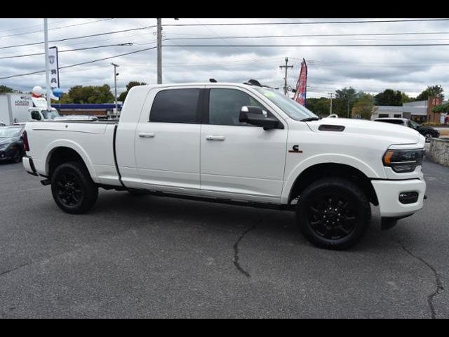 2022 Ram 2500 Limited