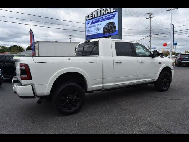 2022 Ram 2500 Limited