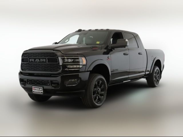 2022 Ram 2500 Limited