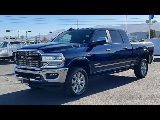 2022 Ram 2500 Limited