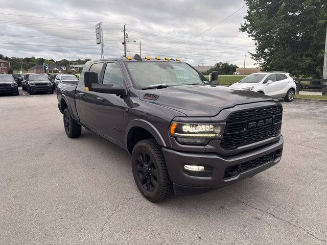 2022 Ram 2500 Limited