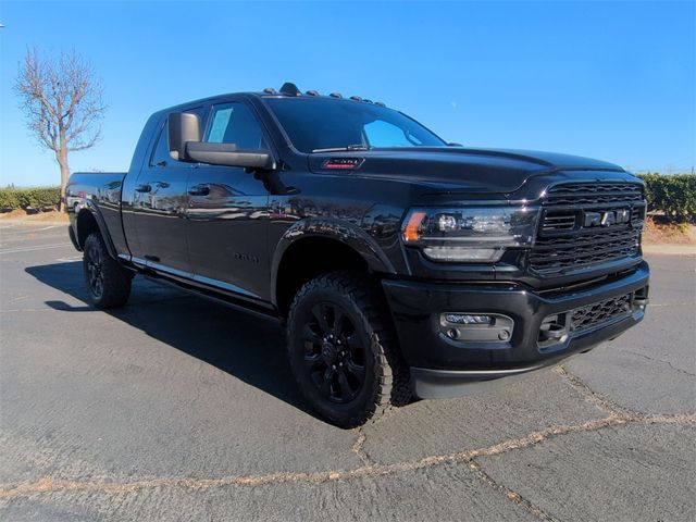 2022 Ram 2500 Limited