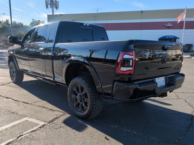 2022 Ram 2500 Limited