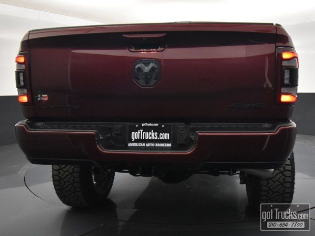 2022 Ram 2500 Limited