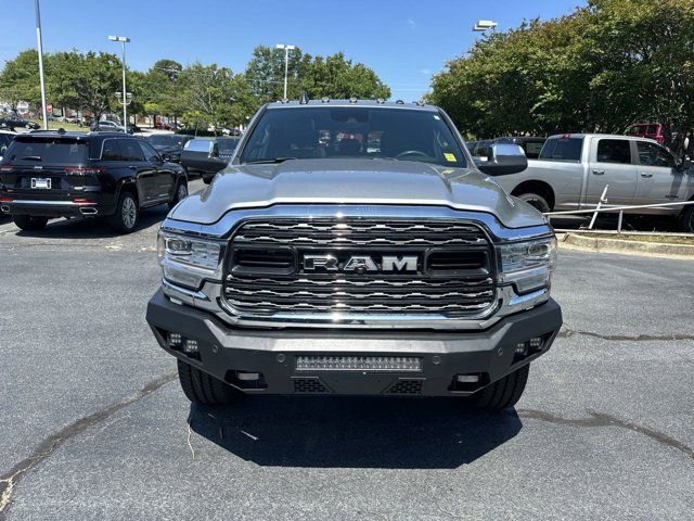 2022 Ram 2500 Limited