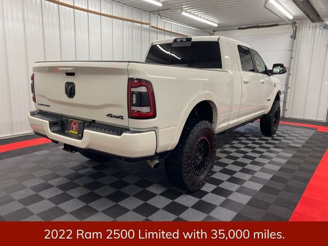 2022 Ram 2500 Limited