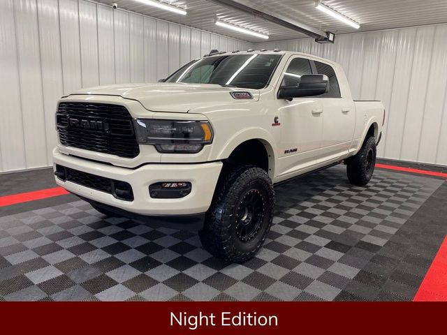 2022 Ram 2500 Limited