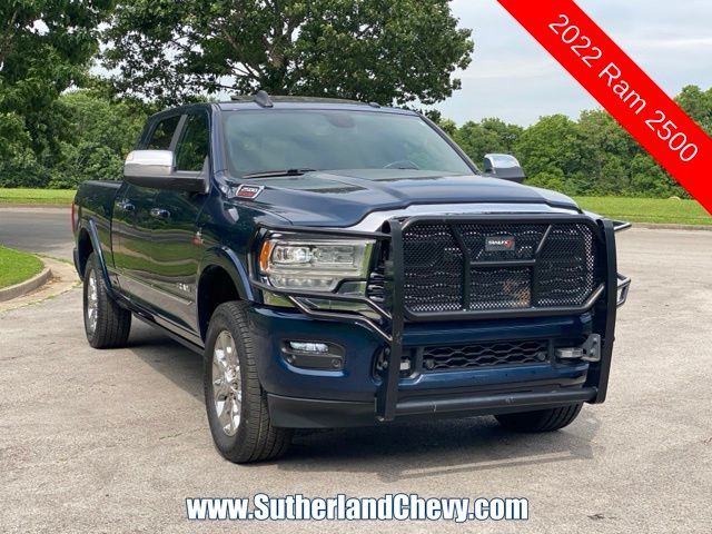 2022 Ram 2500 Limited