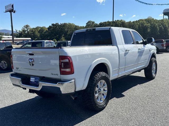 2022 Ram 2500 Limited