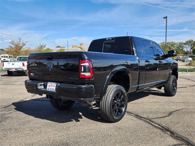 2022 Ram 2500 Limited