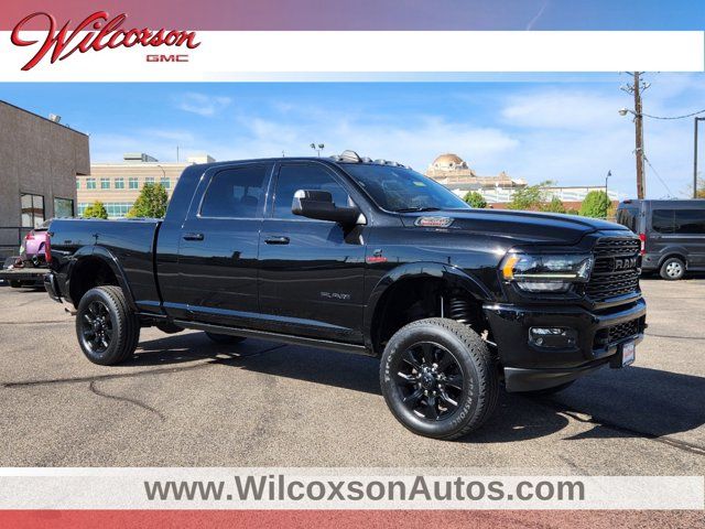 2022 Ram 2500 Limited