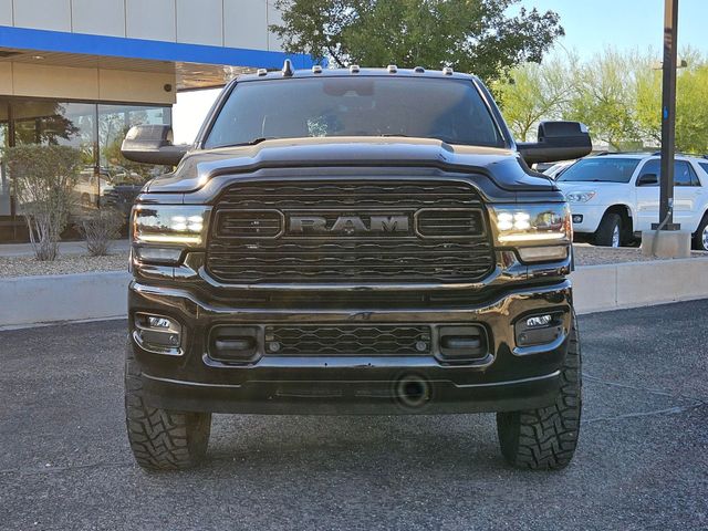 2022 Ram 2500 Limited