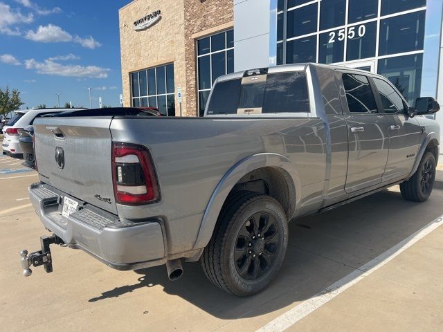 2022 Ram 2500 Limited