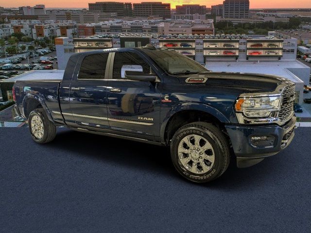 2022 Ram 2500 Limited