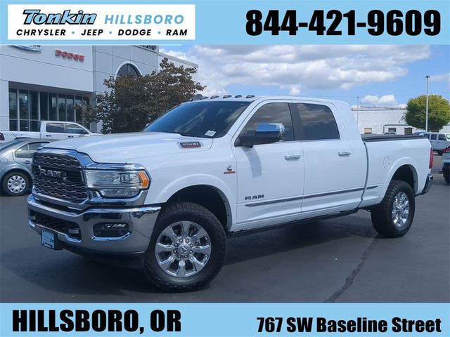 2022 Ram 2500 Limited