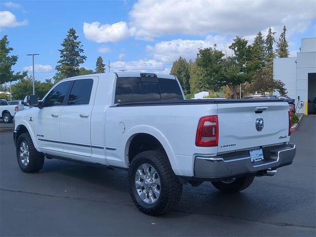 2022 Ram 2500 Limited