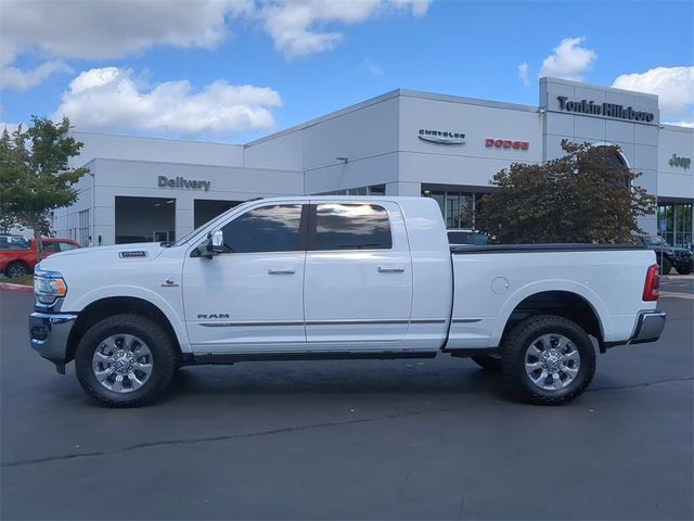 2022 Ram 2500 Limited