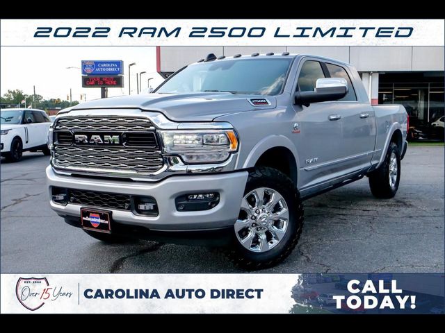 2022 Ram 2500 Limited