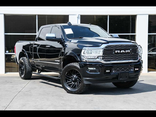 2022 Ram 2500 Limited