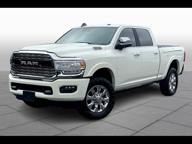 2022 Ram 2500 Limited