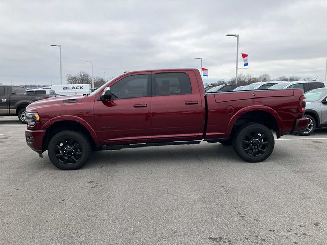 2022 Ram 2500 Limited