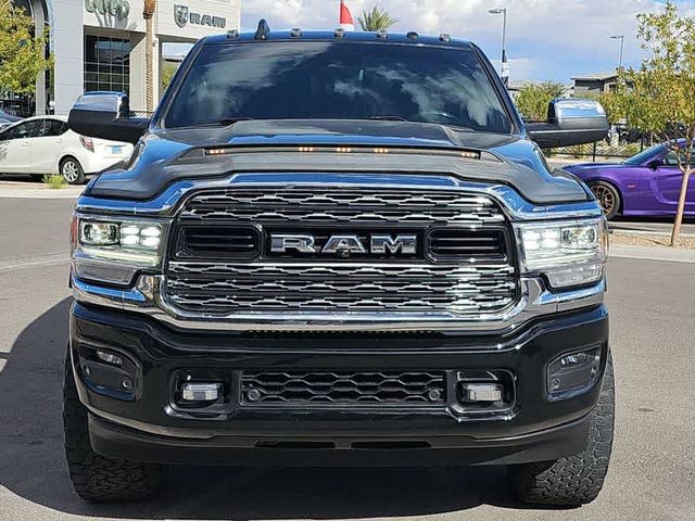 2022 Ram 2500 Limited