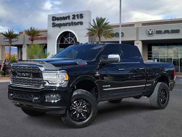 2022 Ram 2500 Limited