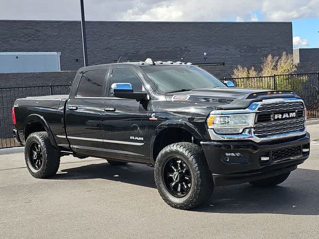 2022 Ram 2500 Limited