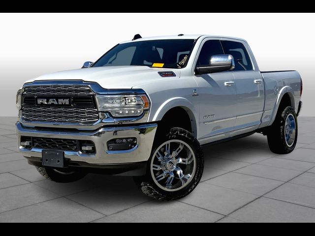 2022 Ram 2500 Limited