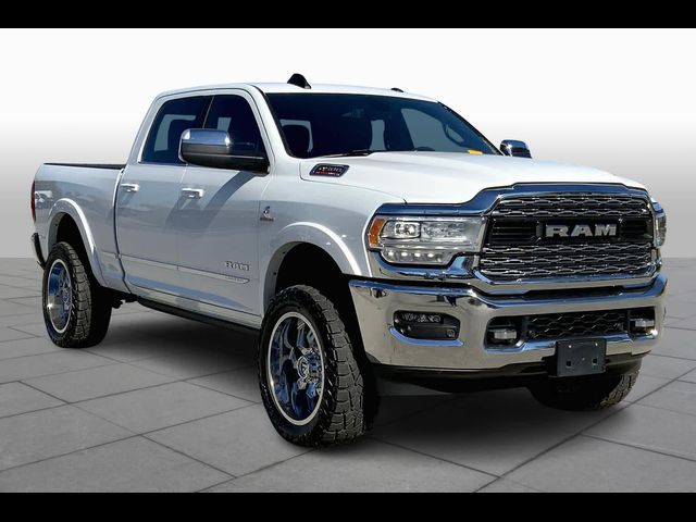 2022 Ram 2500 Limited