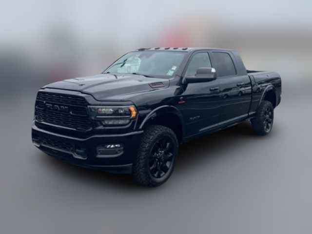 2022 Ram 2500 Limited