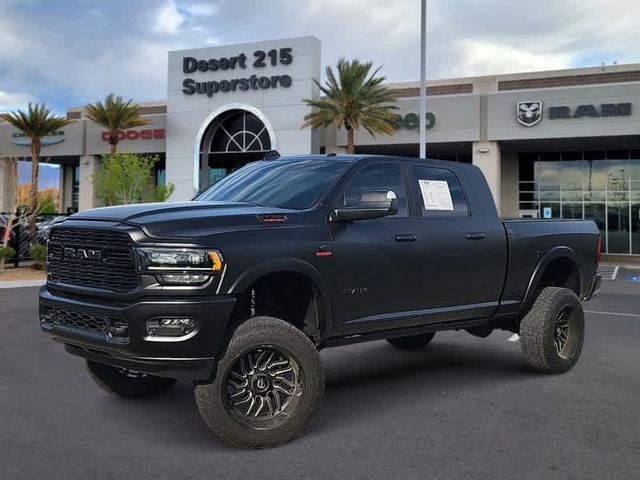 2022 Ram 2500 Limited