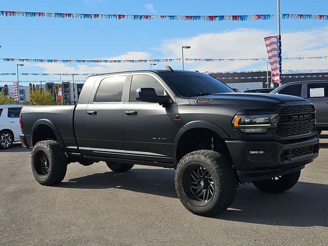 2022 Ram 2500 Limited