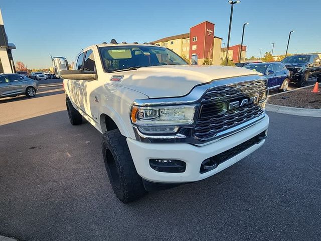 2022 Ram 2500 Limited