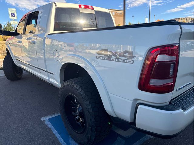 2022 Ram 2500 Limited