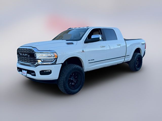 2022 Ram 2500 Limited