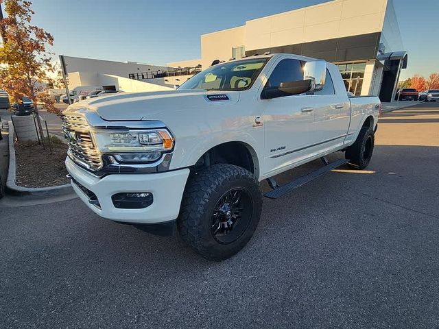 2022 Ram 2500 Limited