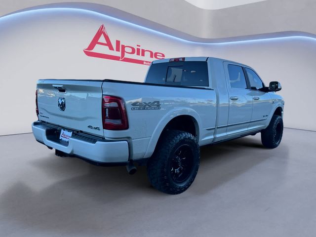 2022 Ram 2500 Limited