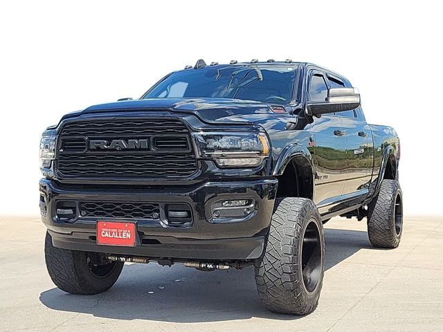 2022 Ram 2500 Limited