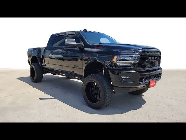 2022 Ram 2500 Limited