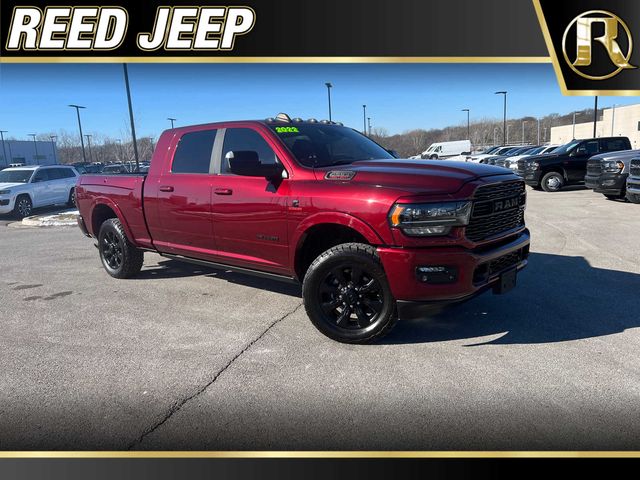 2022 Ram 2500 Limited