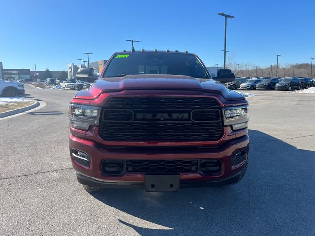 2022 Ram 2500 Limited