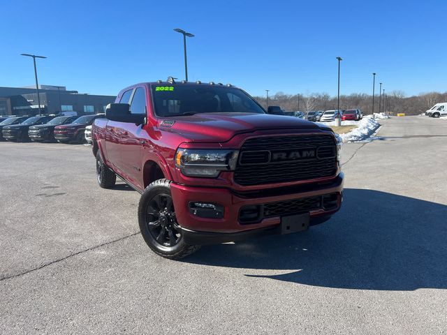 2022 Ram 2500 Limited