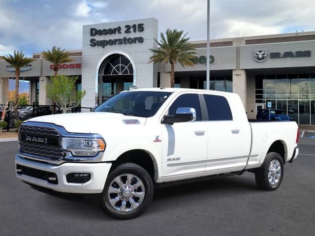 2022 Ram 2500 Limited