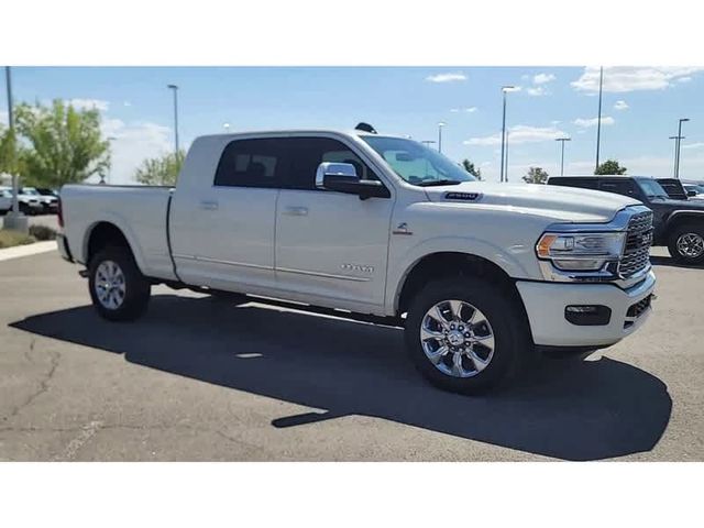 2022 Ram 2500 Limited