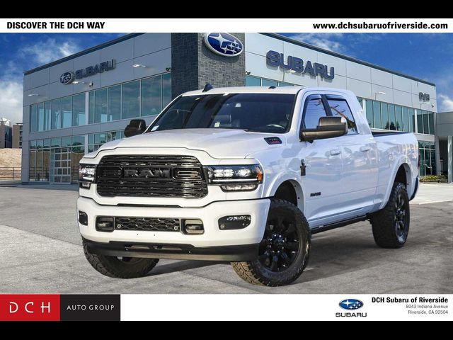 2022 Ram 2500 Limited