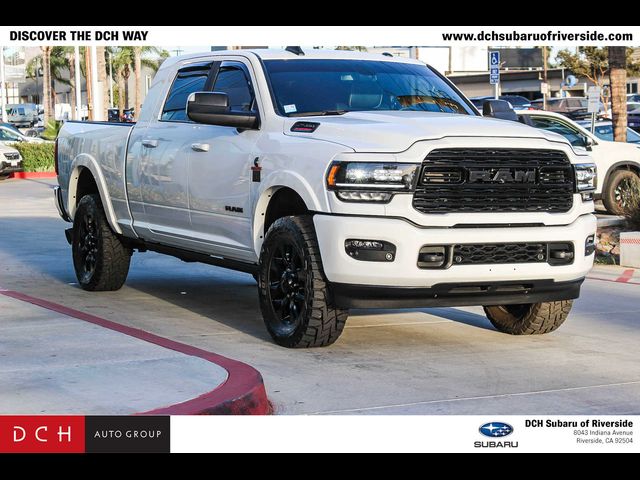 2022 Ram 2500 Limited