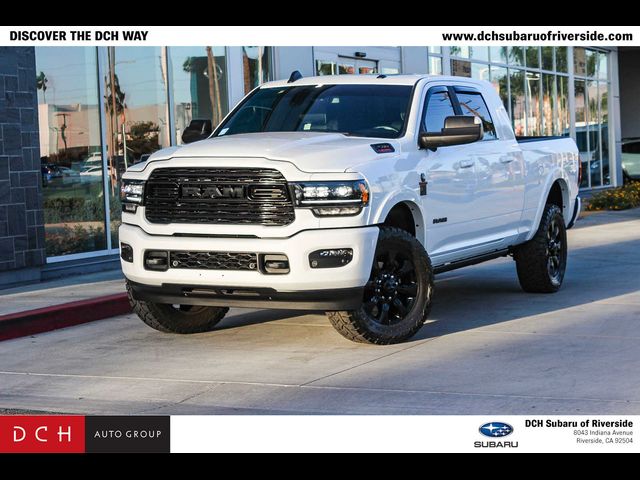 2022 Ram 2500 Limited