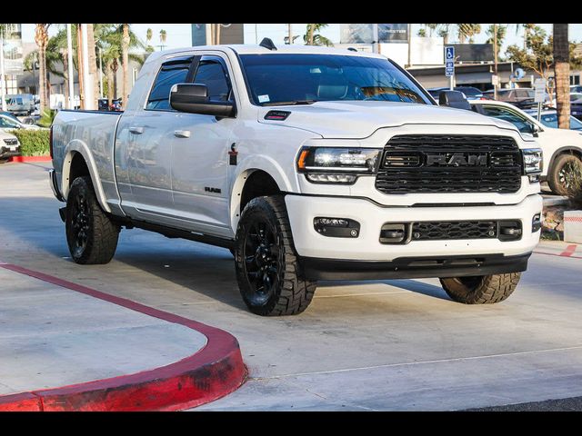 2022 Ram 2500 Limited